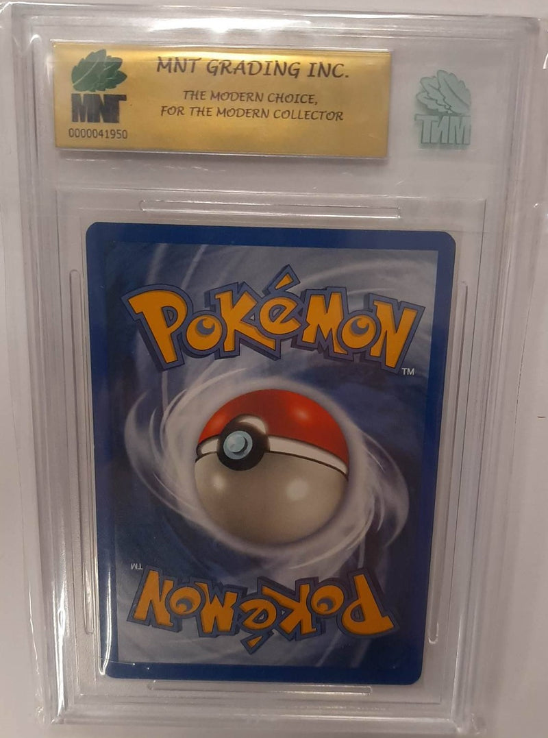 MNT - 9.0 - Growlithe - Common Neo Destiny 1st Edition - Pokemon TCG - Wizards of the Coast Neo Series - Destination Retro