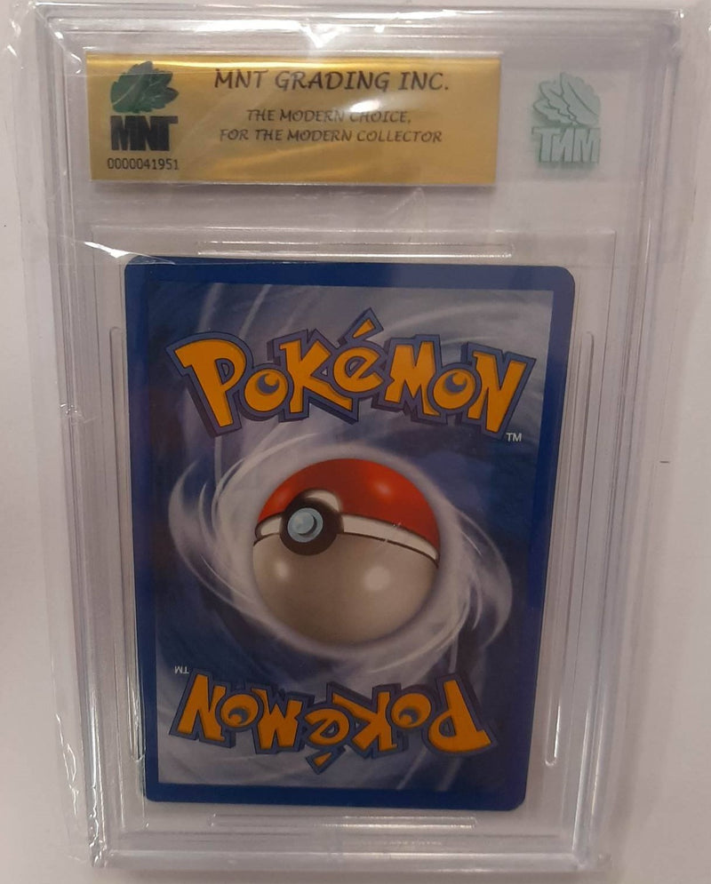 MNT - 9.0 - Vulpix - Common Neo Destiny 1st Edition - Pokemon TCG - Wizards of the Coast Neo Series - Destination Retro