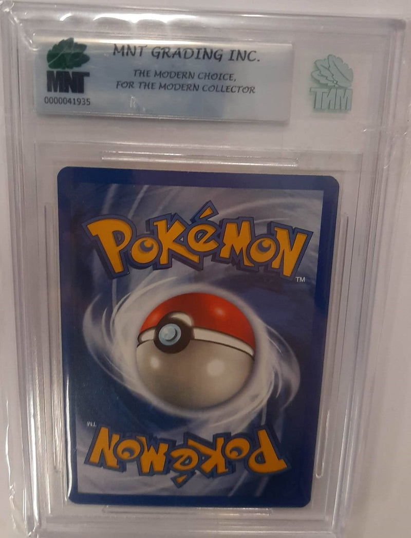 MNT - 8.5 - Meowth - Holo Black Star Promo - Game Boy - Pokemon TCG - Wizards of the Coast Original Series - Destination Retro