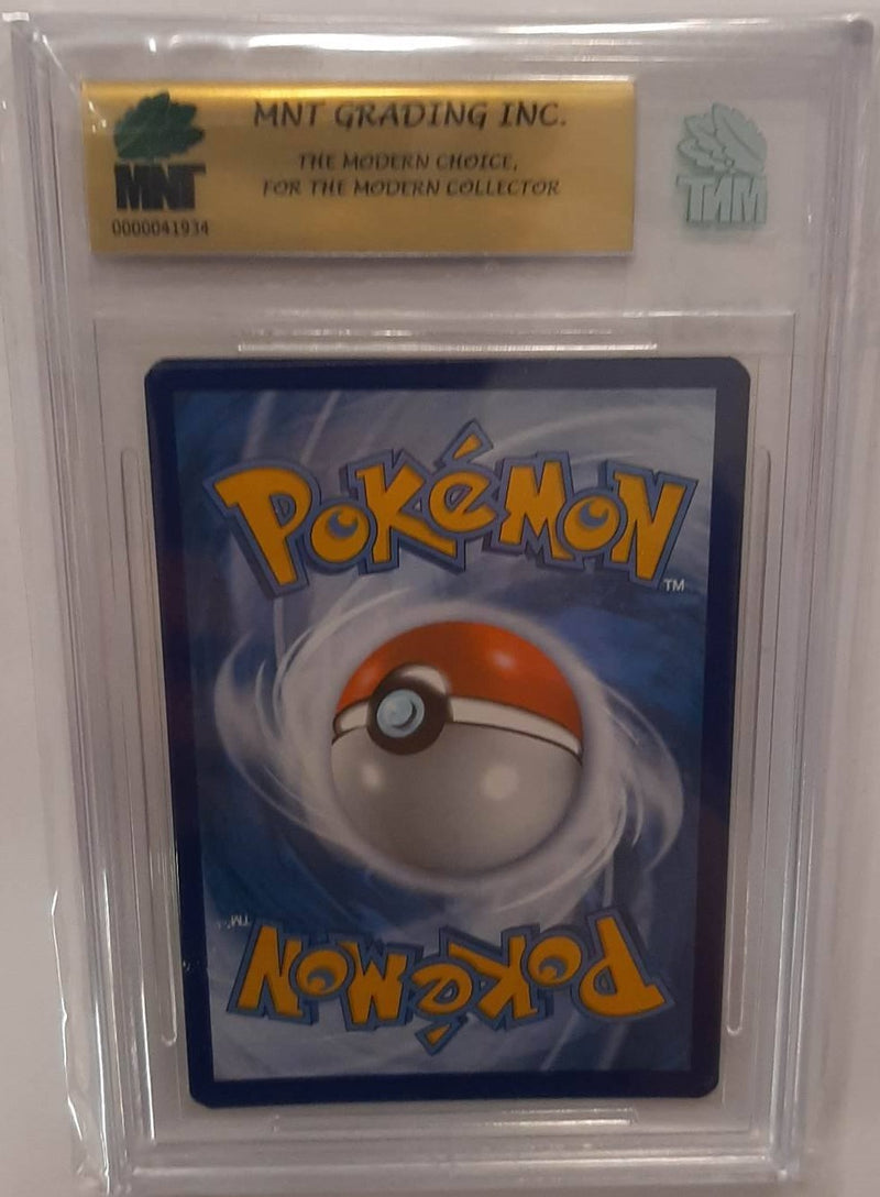 MNT - 9.0 - Celebi - Holo Black Star Promo - Pokemon TCG XY Series - Destination Retro