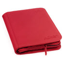 Zipfolio XenoSkin™ 4-Pocket - Destination Retro