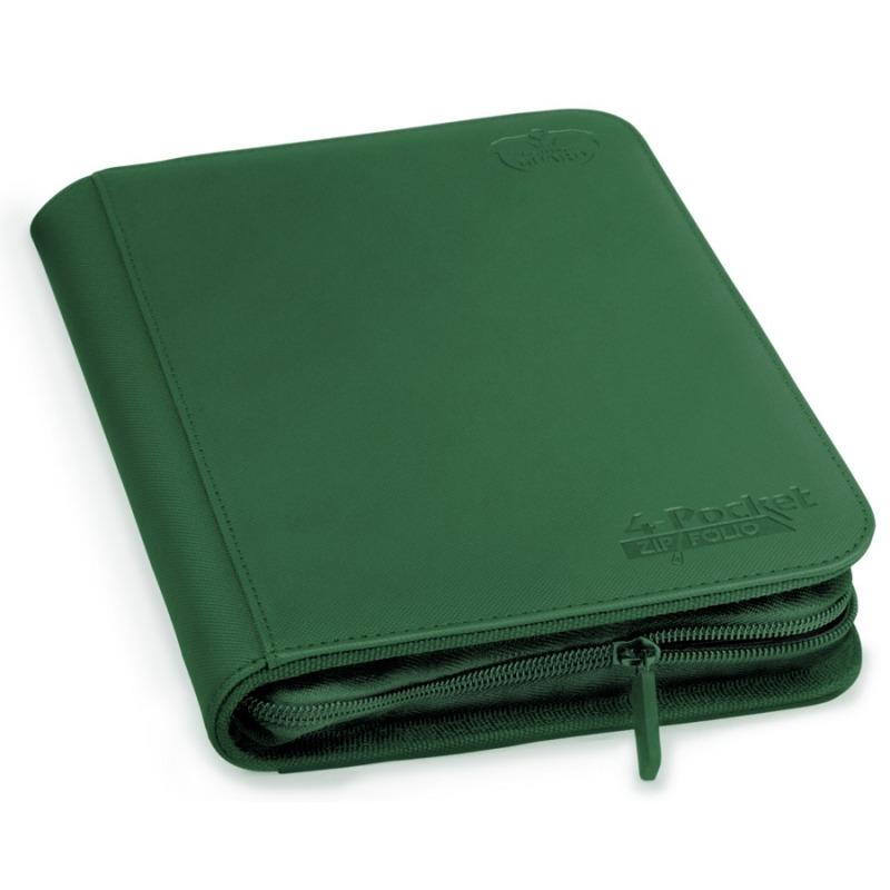 Zipfolio XenoSkin™ 4-Pocket - Destination Retro