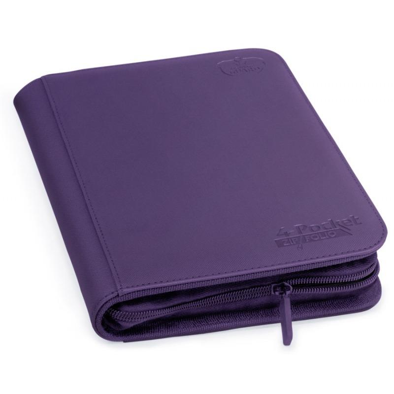 Zipfolio XenoSkin™ 4-Pocket - Destination Retro