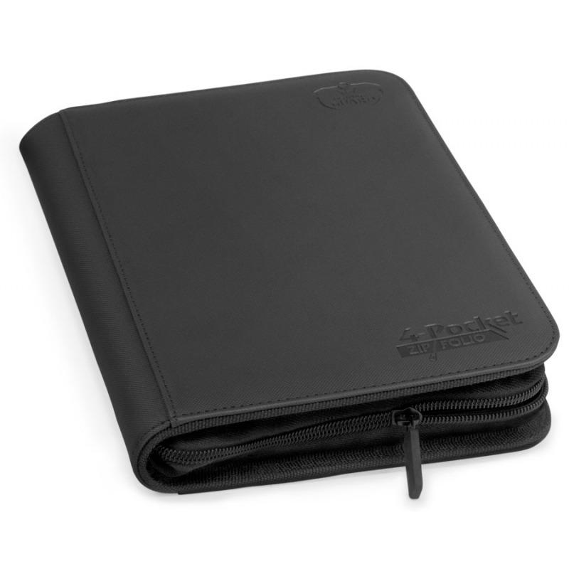 Zipfolio XenoSkin™ 4-Pocket - Destination Retro