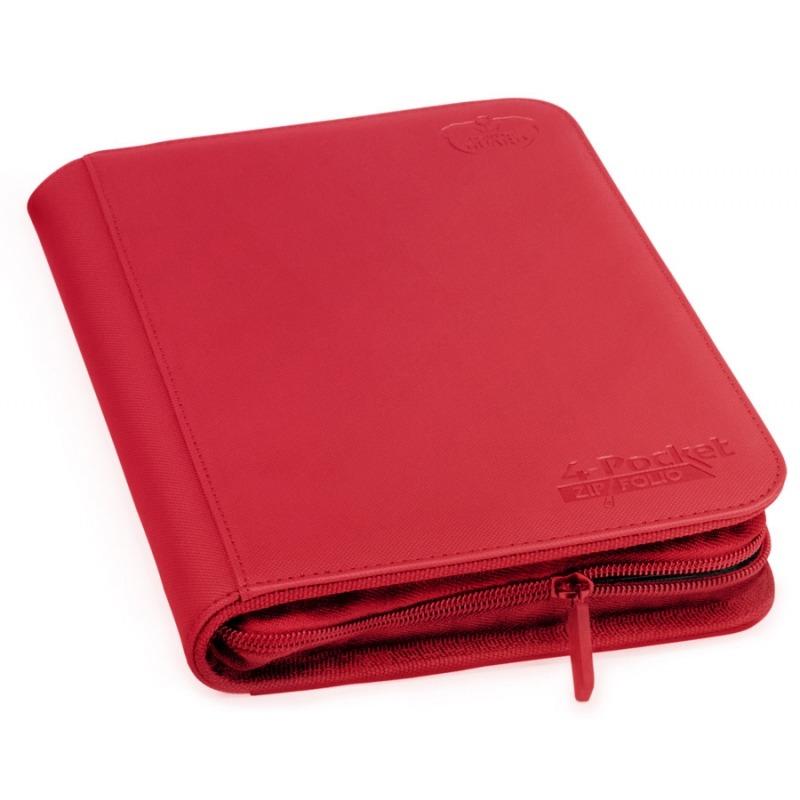 Zipfolio XenoSkin™ 4-Pocket - Destination Retro
