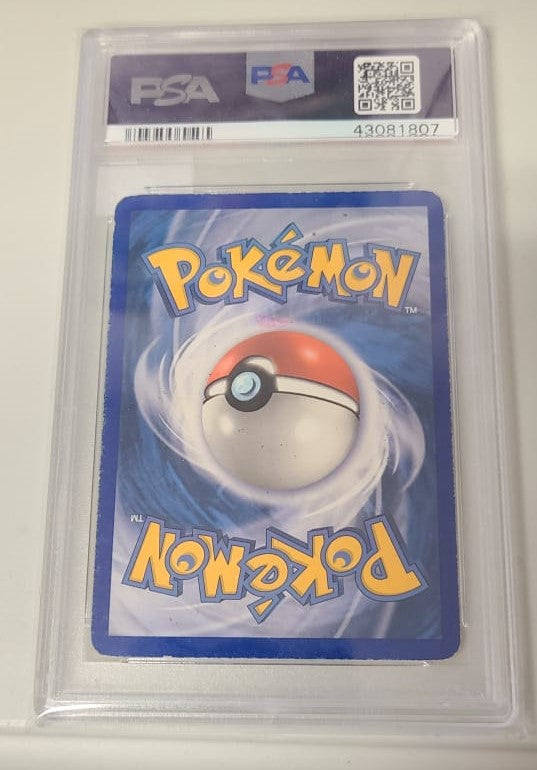 PSA - EX-MT 6 - ZAPDOS EX-HOLO FIRE RED LEAF GREEN - POKEMON EX FIRE RED LEAF GREEN - Destination Retro